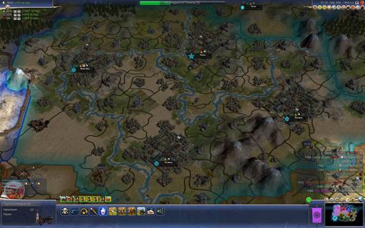 Civilization 4: Эпоха огня - скриншоты