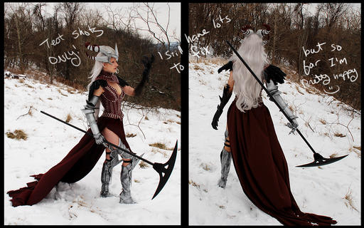 Dragon Age II - Фан-арт по игре от deviantart.com