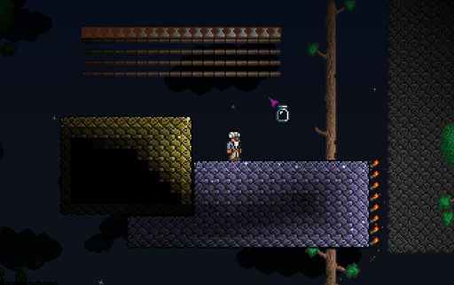 Terraria - Buildaria: Shut up and build world!