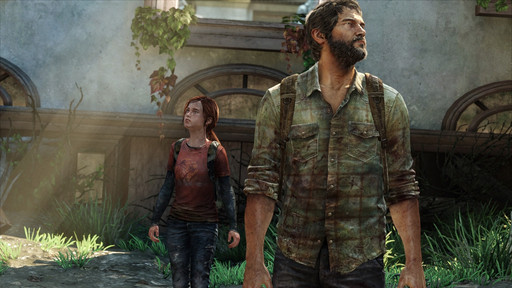 The Last of Us - Трейлер и скриншоты с Gamescom 2012